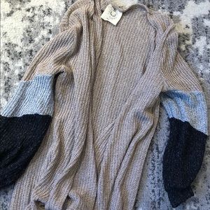 Womens sweater
